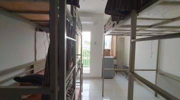 Gambar 3 UNIT TYPE STUDIO APARTMENT CANDILAND SEMARANG