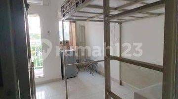 Gambar 1 UNIT TYPE STUDIO APARTMENT CANDILAND SEMARANG