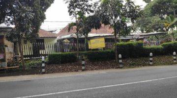 Gambar 1 Dijual cepat! Rumah murah hitung tanah dibawah NJOP mainroad setiabudi