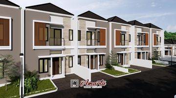 Gambar 3 Dijual Segera Rumah Premium Cluster Ketileng Dekat Unimus Rsud