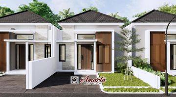 Gambar 1 Dijual Segera Rumah Premium Cluster Ketileng Dekat Unimus Rsud