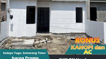 Gambar 1 Rumah Murah Sedayu Tugu Pringgondani Sembungharjo Unisula 