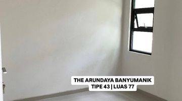 Gambar 2 Rumah Siap Huni Ajb Banyumanik Dekat Transmart Undip Exit Tol