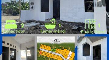 Gambar 5 Rumah Murah Sedayu Tugu Pringgondani Sembungharjo Unisula 