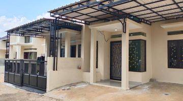 Gambar 1 Rumah Cluster Modern Minimalis Bisa Cash, Kpr Banyak Free Nya Loh