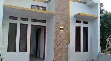 Gambar 2 Rumah Modern minimalis harga ekonomis di Depok 