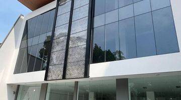 Gambar 1 Dijual Gedung Kantor Baru Duren Sawit Pinggir Jalan