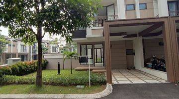 Gambar 1 JARANG ADA!! Rumah hoeck baru di cluster amagriya podomoro park 