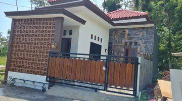 Gambar 1 Rumah Mewah Harga Murah