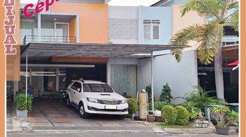 Gambar 1 Rumah Citra Garden 6 Timur 2½ Lantai 