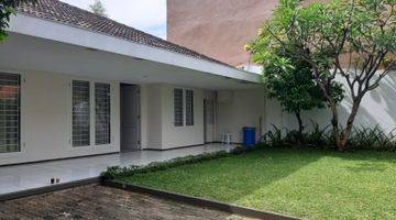 Gambar 1 Rumah Dijual di Jalan Kesehatan Bintaro Tanah Luas