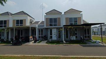 Gambar 1 Rumah Dijual Dekat Gading Serpong Siap Huni Free Ppn 100 