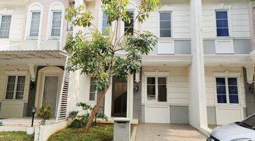 Gambar 1 Dijual Murah Rumah Baru 2 Kamar Tidur Di Azura Vanya Park BSD City