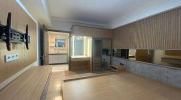 Gambar 1 Dijual Termurah Apartemen Baru Jalan Kaki Ke Dari Aeon Mall Kampus Prasetya Mulya Full Furnished Gaya Jepang 2 Kamar Tidur (Bed Room) Di Skyhouse Tower Jervois Lantai 3 Bsd City View City
