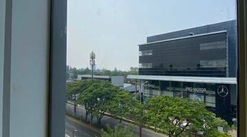 Gambar 5 Disewakan Ruko Di Foresta Business Loft Ukuran Luas Dengan Basement Dan Lift Cocok Untuk Kantor Di Kawasan Elit BSD City