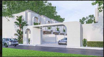 Gambar 1 Villa brand new mewah dikawasan premium Renon dan sanur