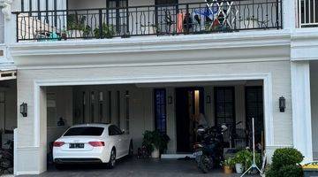 Gambar 1 Dijual Murah Rumah Casa Jardin Siap Huni Semi Furnished Cakep Shm