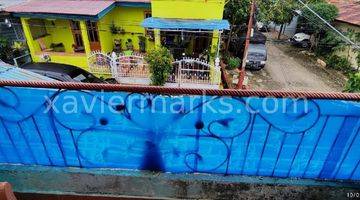tampak depan dijual cepat rumah di maulafa