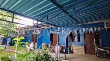 tampak depan dijual kost full furnished