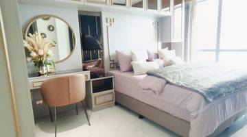 Gambar 1 St Moritz Luxurious Apartment Puri Indah Fully Furnished