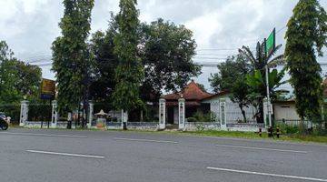 Gambar 2 Rumah besar Pinggir Jln Raya Utama Bulak, Nambangan, Wonogiri