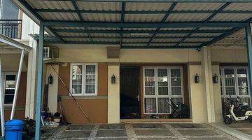 Gambar 1 Jual Cepat Rumah Siap Huni Cluster Alegria - BSD City