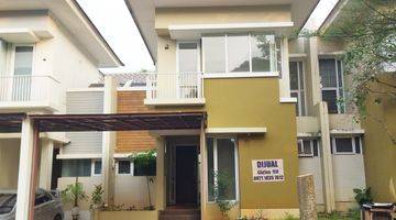 Gambar 1 Jual Cepat Rumah 2 Lantai Ingenia - Eminent - BSD