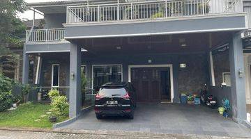 Gambar 1 Rumah Siap Huni Cluster Chadna The Avani Bsd City