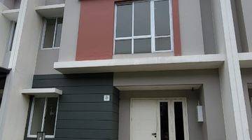 Gambar 1 Rumah Belum Pernah Dihuni Cluster Agnesi Symphonia Gading S