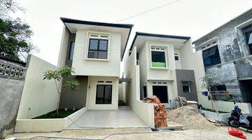 Gambar 5 Rumah Siap Huni Full Bata Merah