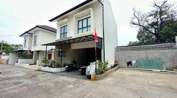 Gambar 1 Rumah Siap Huni Full Bata Merah