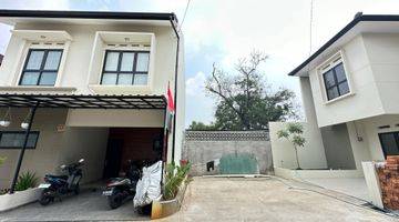 Gambar 4 Rumah Siap Huni Full Bata Merah