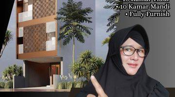 Gambar 1 Dijual Kos Kosan Ui Depok 2 Menit Ke Pintu Kutek Fully Furnished