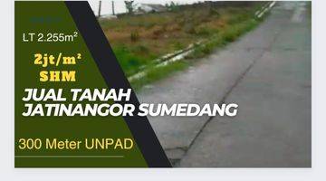 Gambar 2 Jual Tanah Di Jatinangor 300mtr Gerbang UNPAD View Danau