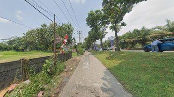 Gambar 5 Dijual Tanah Di BSD Serpong Pinggir Jl Raya 1 menit ST Rawabuntu