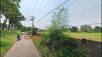 Gambar 3 Tanah Dijual Bawah NJOP Serpong Pinggir Jl 1 menit ST Rawabuntu