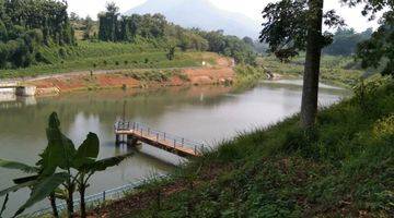 Gambar 2 Tanah Dijual Di Jatinangor Dekat UNPAD View Danau & Pegunungan