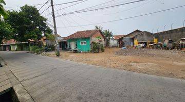 Gambar 4 Jual Tanah Murah Klapa Dua Tangerang Pinggir Jln 1km.RS Mitra