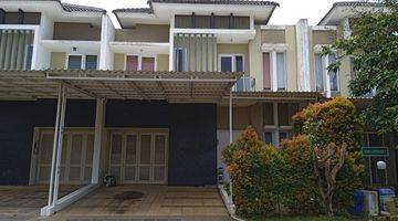 Gambar 4 Rumah Cluster San Lorenzo Illago Paramount Gading Serpong , Tangerang 