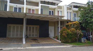 Gambar 1 Rumah Cluster San Lorenzo Illago Paramount Gading Serpong , Tangerang 