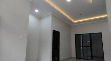 Gambar 3 Rumah 2 Lantai Baru Semi Furnished Villa Melati Mas