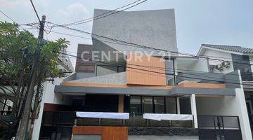 Gambar 1 Rumah Baru 2 Lantai Modern Di Bintaro Sektor 9