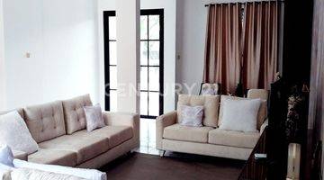 Gambar 4 Rumah 2 Lantai Full Furnished Brand Terbaik End Year Promo