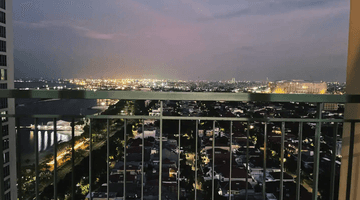 Gambar 1 Apartemen Ancol Mansion Beach View City View, Bisa Untuk Bisnis 