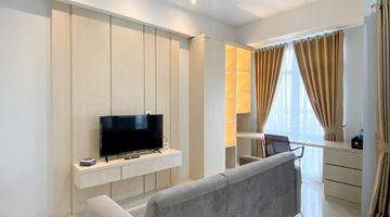 Gambar 2 Dijual Combined Unit Apartment Ala Jepang, Full Furnished 