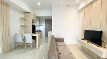 Gambar 3 Dijual Combined Unit Apartment Ala Jepang, Full Furnished 