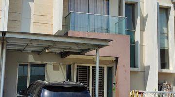 Gambar 1 Dijual Rumah Minimalis Golf Island Pik