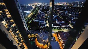 Gambar 3 Apartemen Ancol Mansion Beach View City View, Bisa Untuk Bisnis 