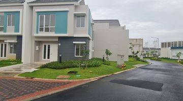 Gambar 2 Rumah Minimalis Cluster Baru SUMMARECON Serpong