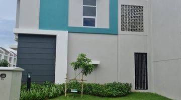 Gambar 1 Rumah Minimalis Cluster Baru SUMMARECON Serpong